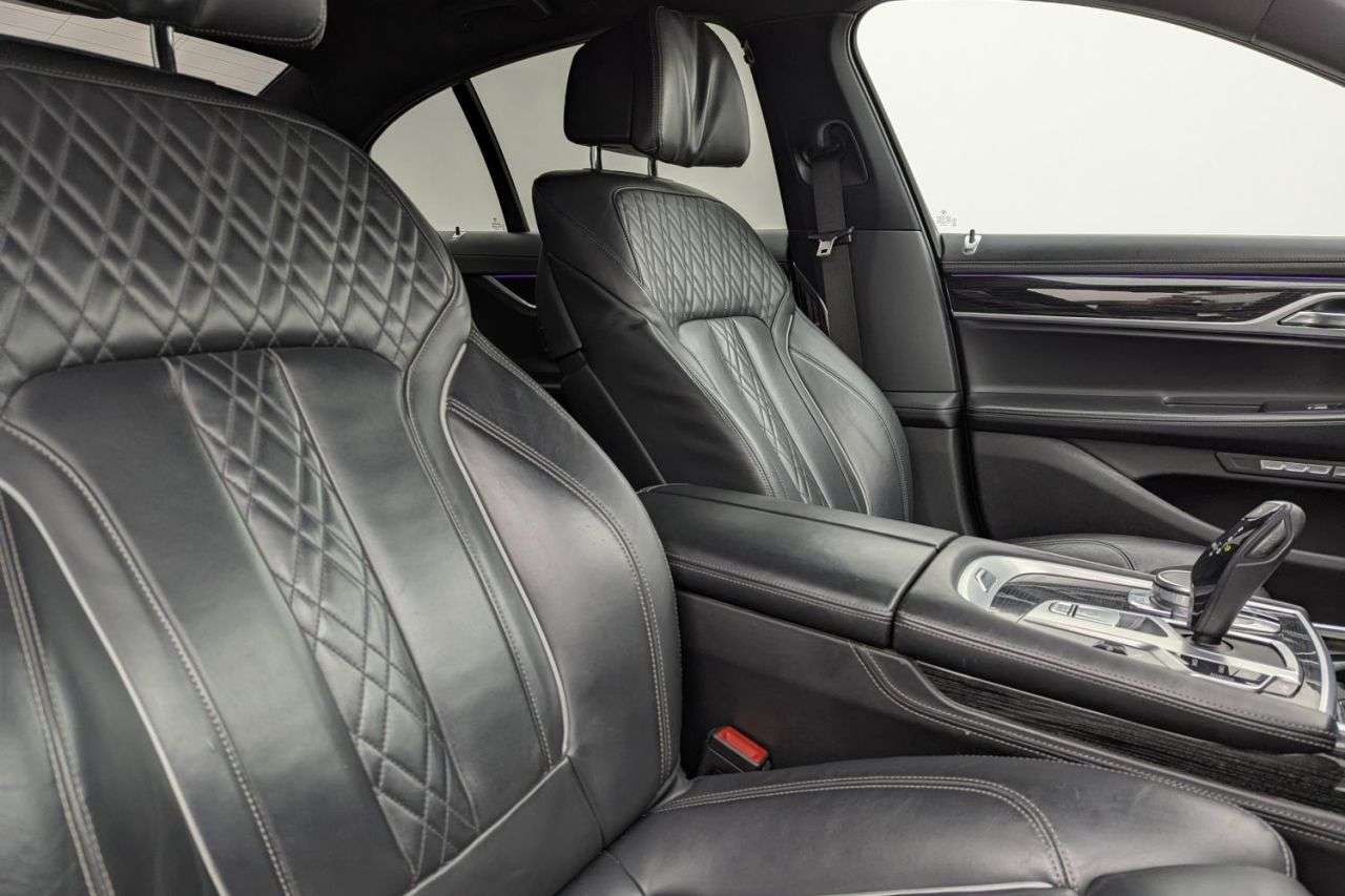 2016 BMW 7 SERIES 2016 BMW 7 SERIES