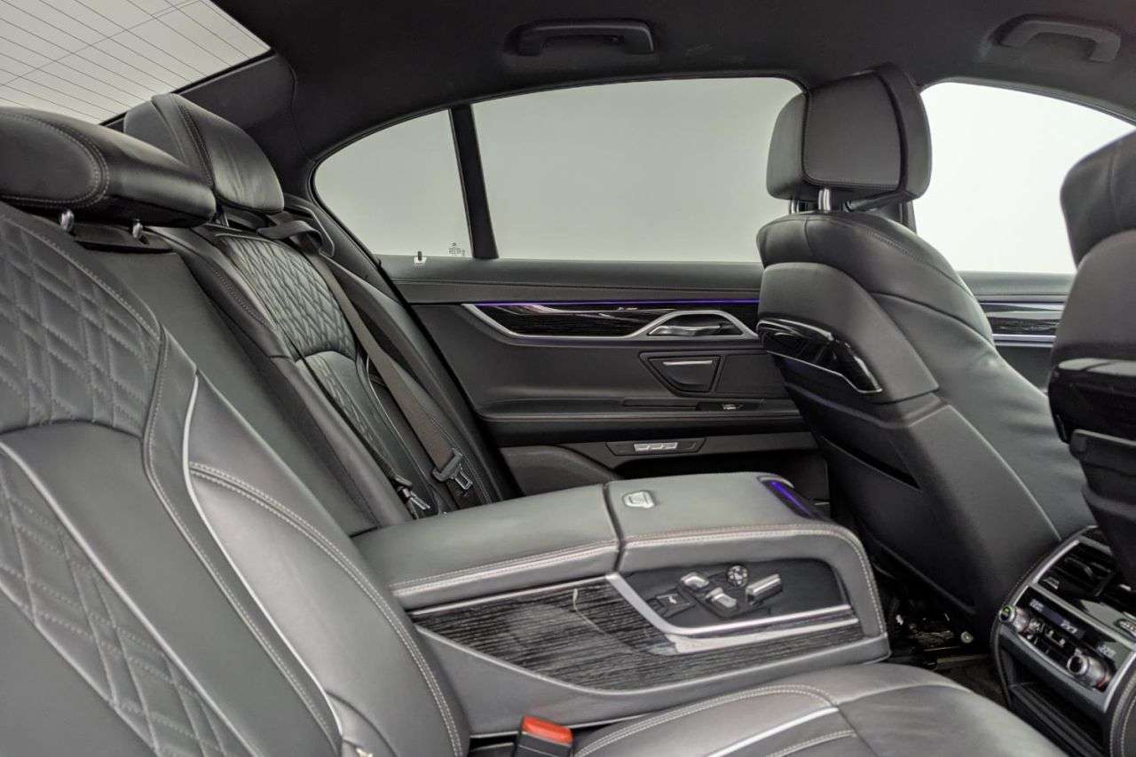 2016 BMW 7 SERIES 2016 BMW 7 SERIES