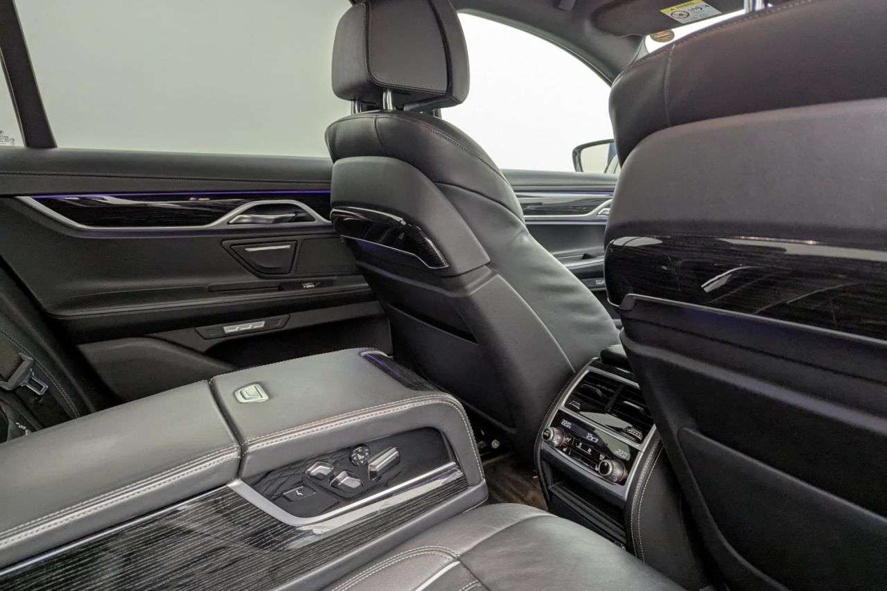 2016 BMW 7 SERIES 2016 BMW 7 SERIES