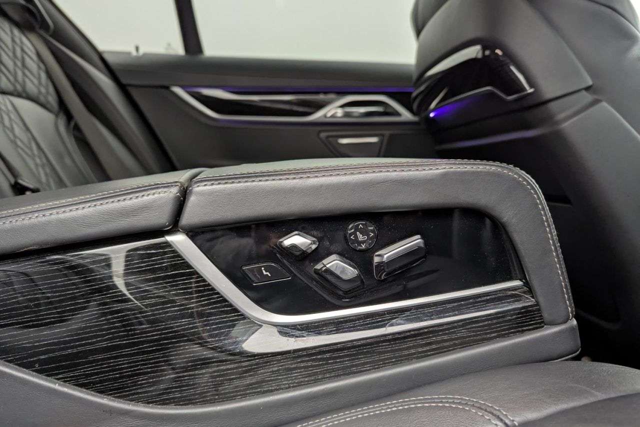 2016 BMW 7 SERIES 2016 BMW 7 SERIES