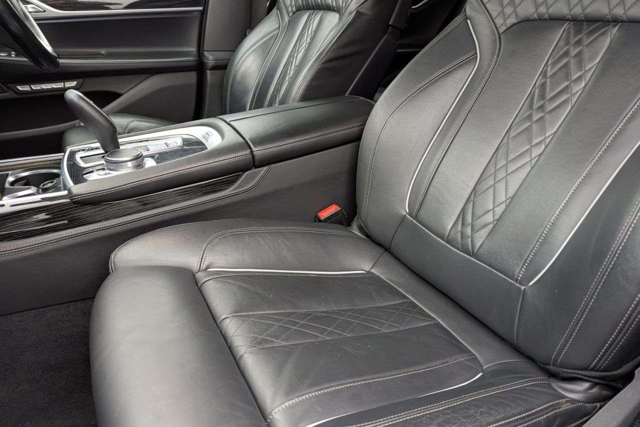 2016 BMW 7 SERIES 2016 BMW 7 SERIES