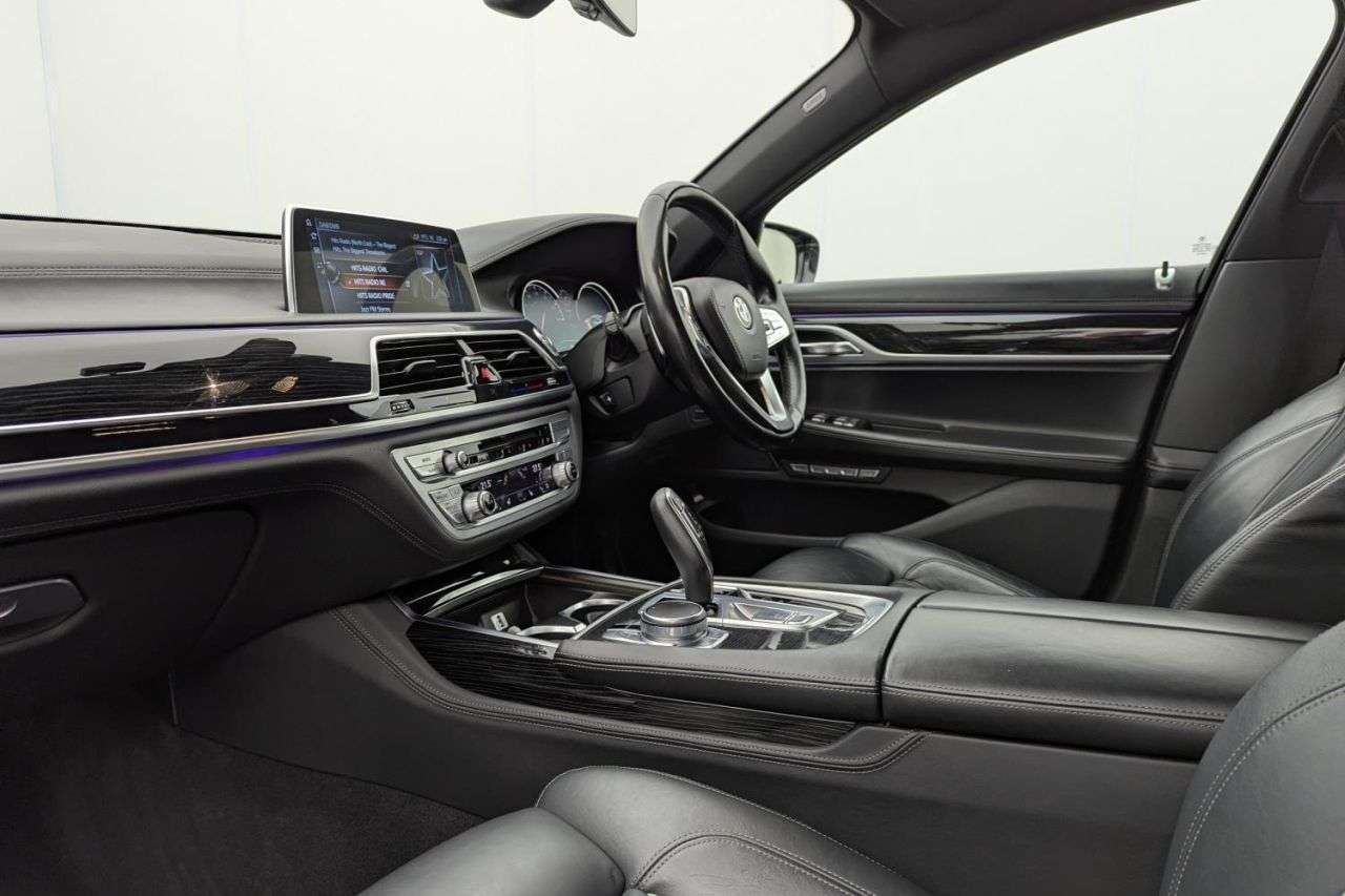 2016 BMW 7 SERIES 2016 BMW 7 SERIES