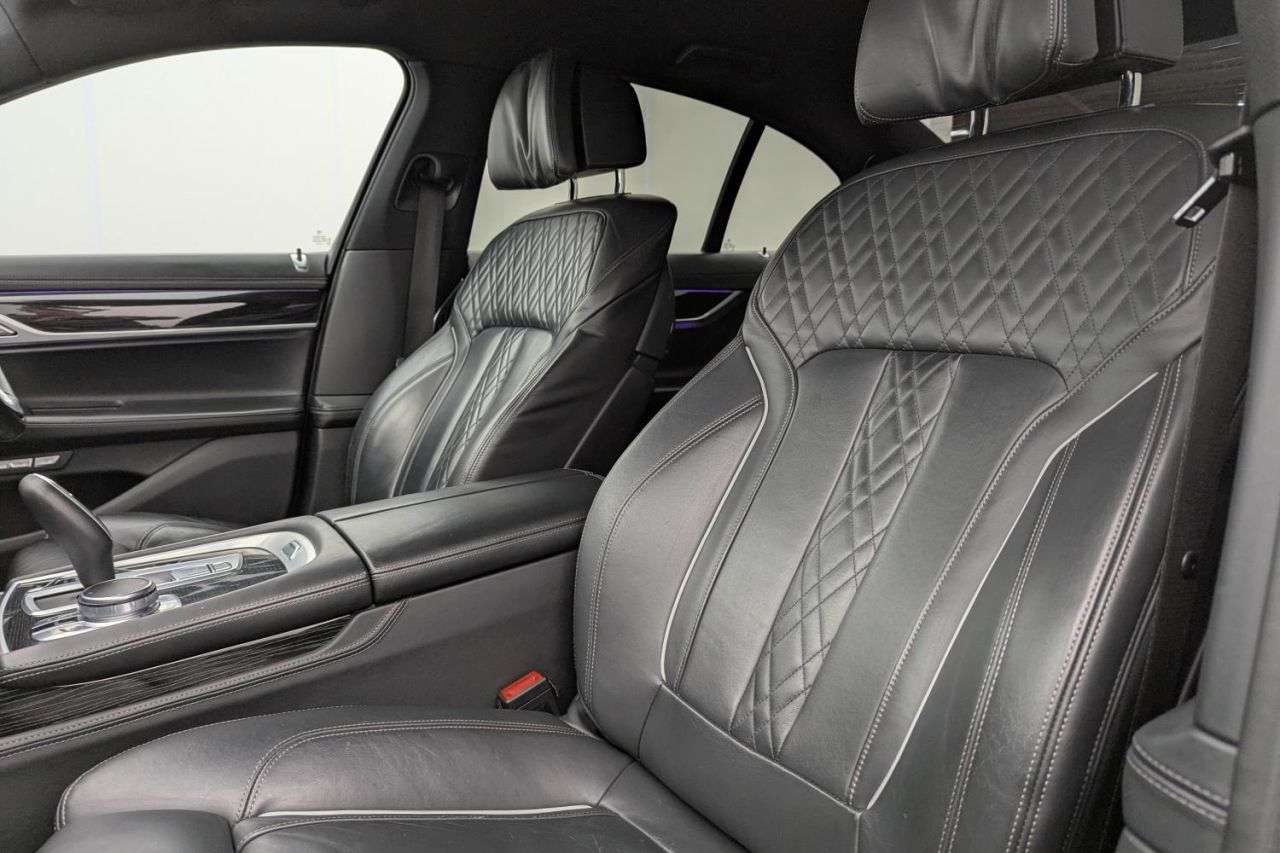 2016 BMW 7 SERIES 2016 BMW 7 SERIES