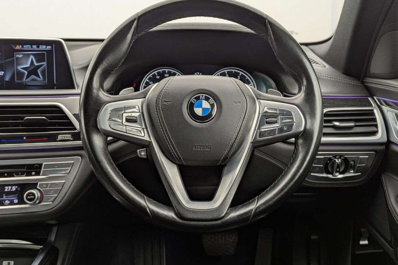 2016 BMW 7 SERIES 2016 BMW 7 SERIES