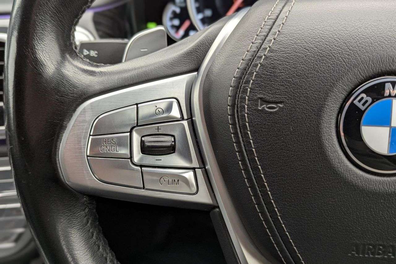 2016 BMW 7 SERIES 2016 BMW 7 SERIES