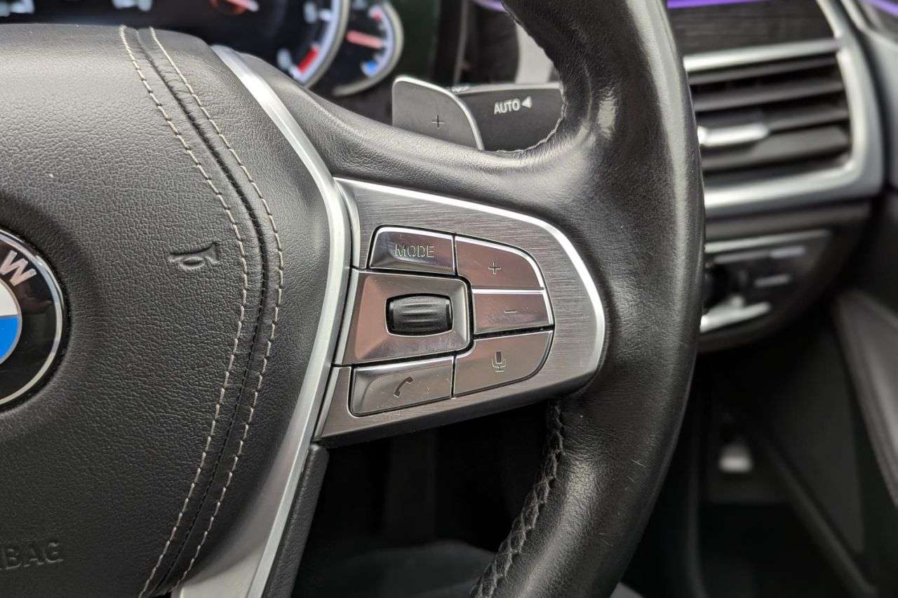 2016 BMW 7 SERIES 2016 BMW 7 SERIES