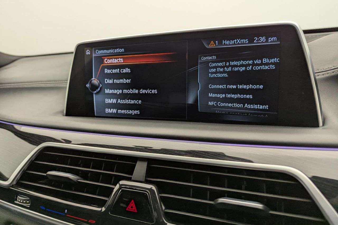 2016 BMW 7 SERIES 2016 BMW 7 SERIES