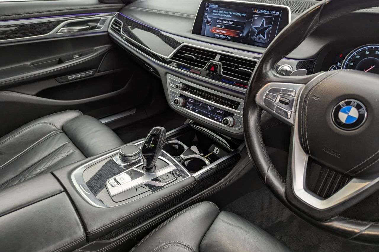 2016 BMW 7 SERIES 2016 BMW 7 SERIES