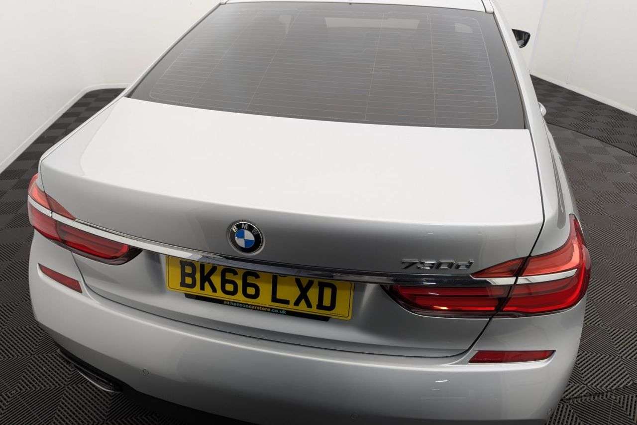 2016 BMW 7 SERIES 2016 BMW 7 SERIES