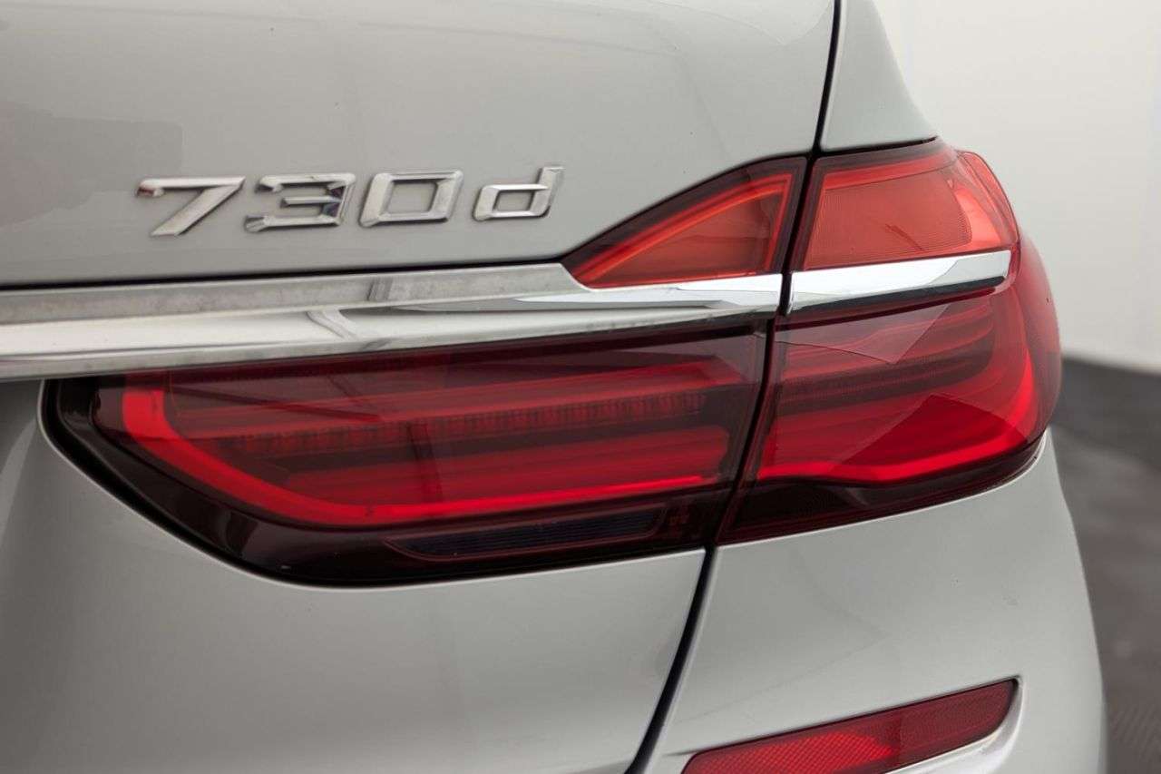 2016 BMW 7 SERIES 2016 BMW 7 SERIES