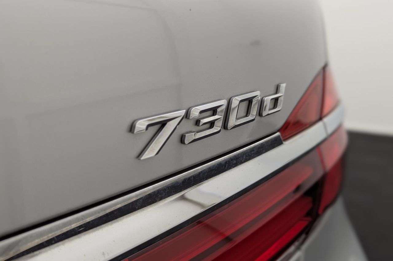 2016 BMW 7 SERIES 2016 BMW 7 SERIES