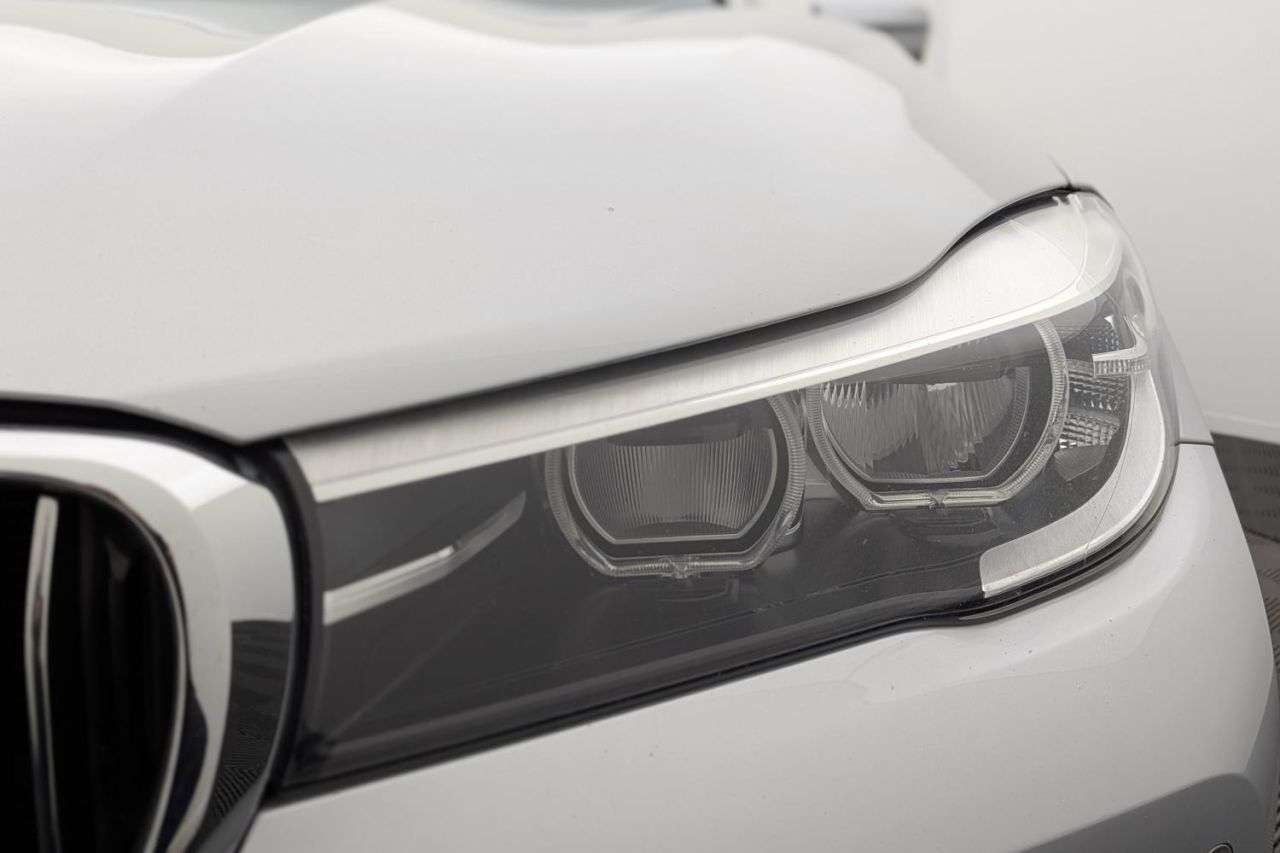 2016 BMW 7 SERIES 2016 BMW 7 SERIES