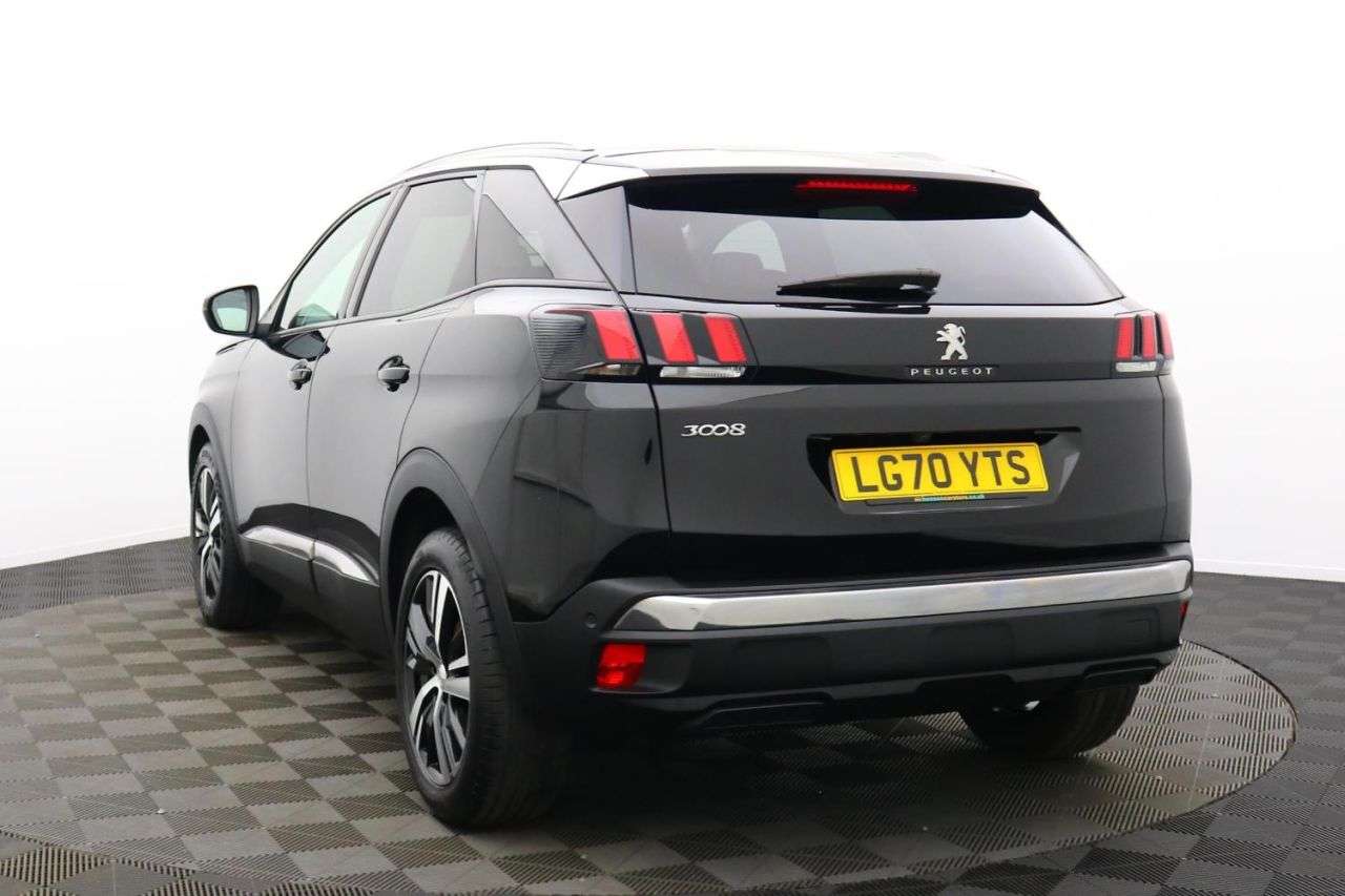 2020 PEUGEOT 3008 2020 PEUGEOT 3008