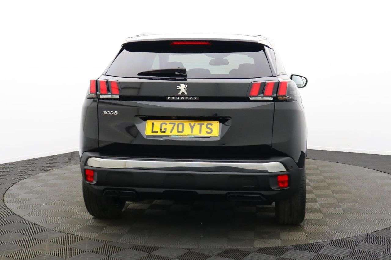2020 PEUGEOT 3008 2020 PEUGEOT 3008