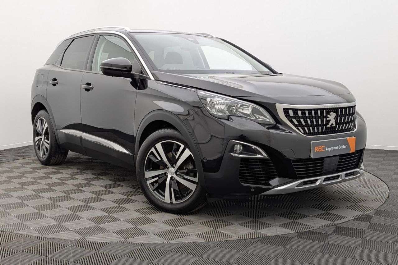 A 2020 PEUGEOT 3008 1.2 PureTech Allure SUV 5dr Petrol Manual Euro 6 (s/s) (130 ps) Award Winni A 2020 PEUGEOT 3008 1.2 PureTech Allure SUV 5dr Petrol Manual Euro 6 (s/s) (130 ps) Award Winni