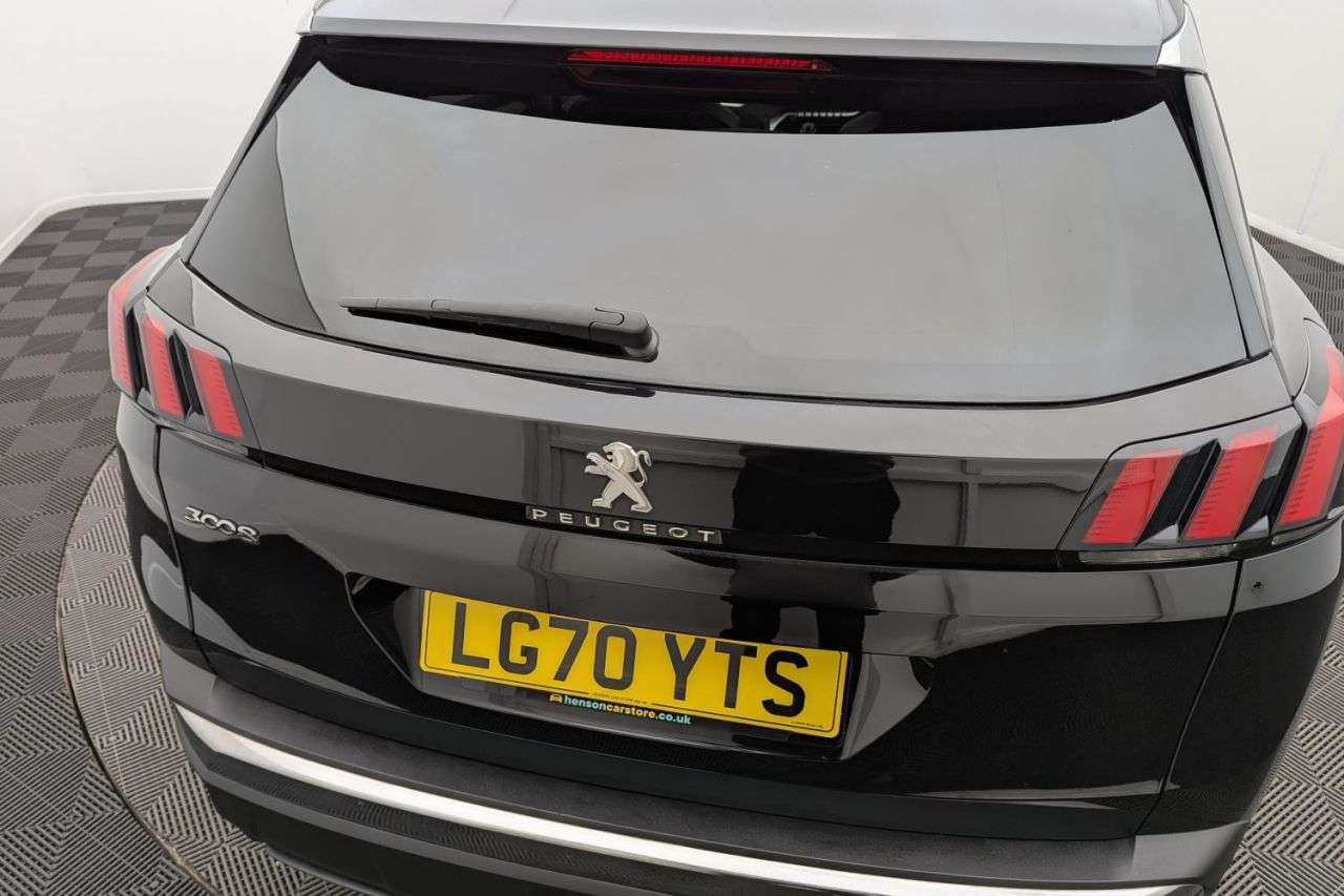 2020 PEUGEOT 3008 2020 PEUGEOT 3008