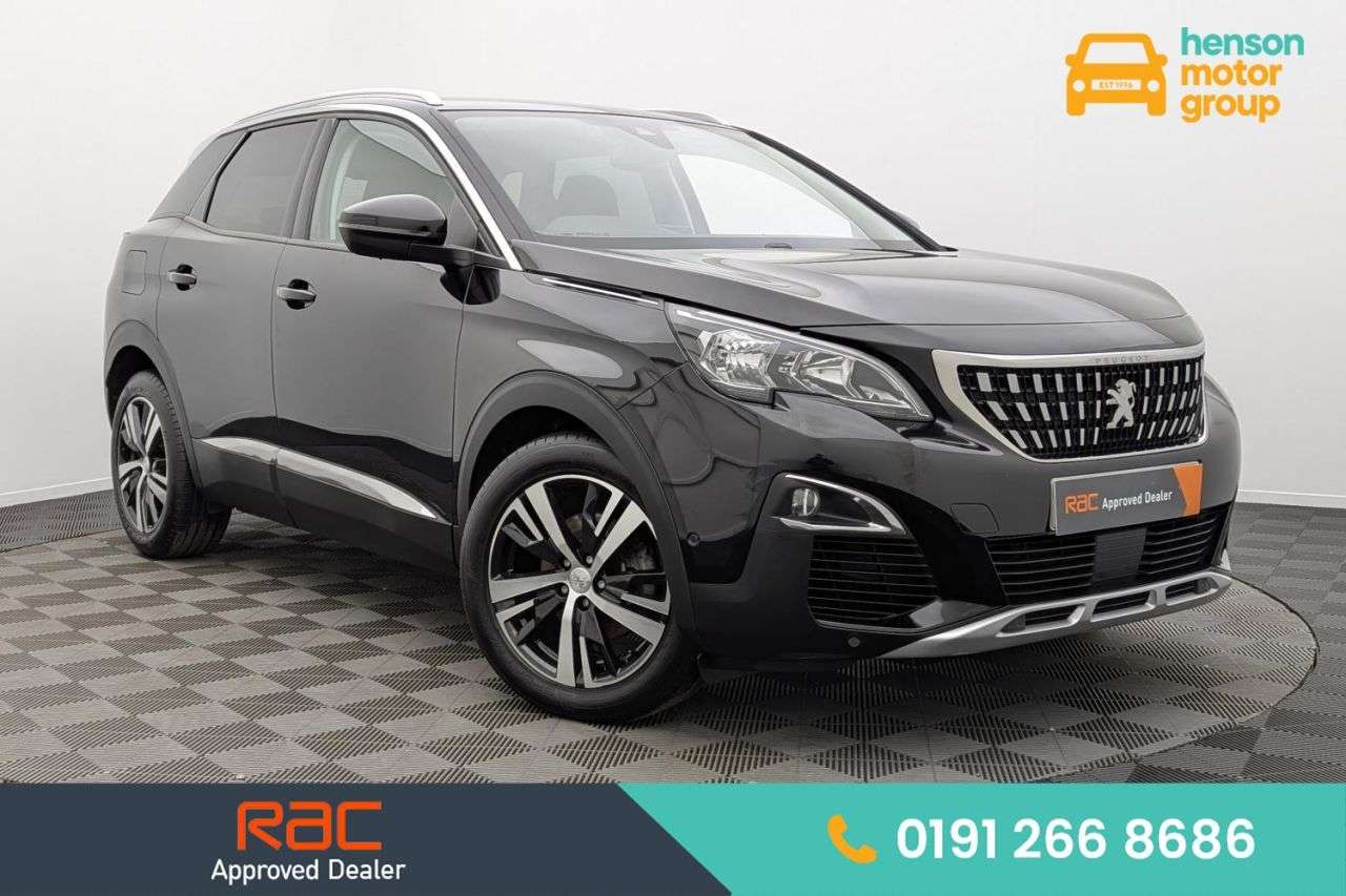 A 2020 PEUGEOT 3008 1.2 PureTech Allure SUV 5dr Petrol Manual Euro 6 (s/s) (130 ps) Award Winni A 2020 PEUGEOT 3008 1.2 PureTech Allure SUV 5dr Petrol Manual Euro 6 (s/s) (130 ps) Award Winni