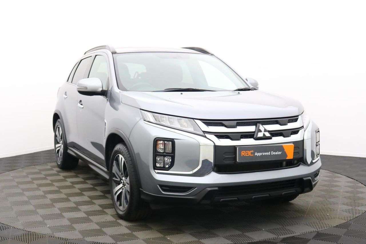 2021 MITSUBISHI ASX 2021 MITSUBISHI ASX