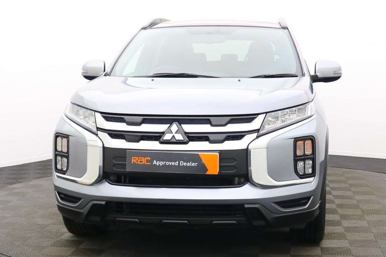 2021 MITSUBISHI ASX 2021 MITSUBISHI ASX