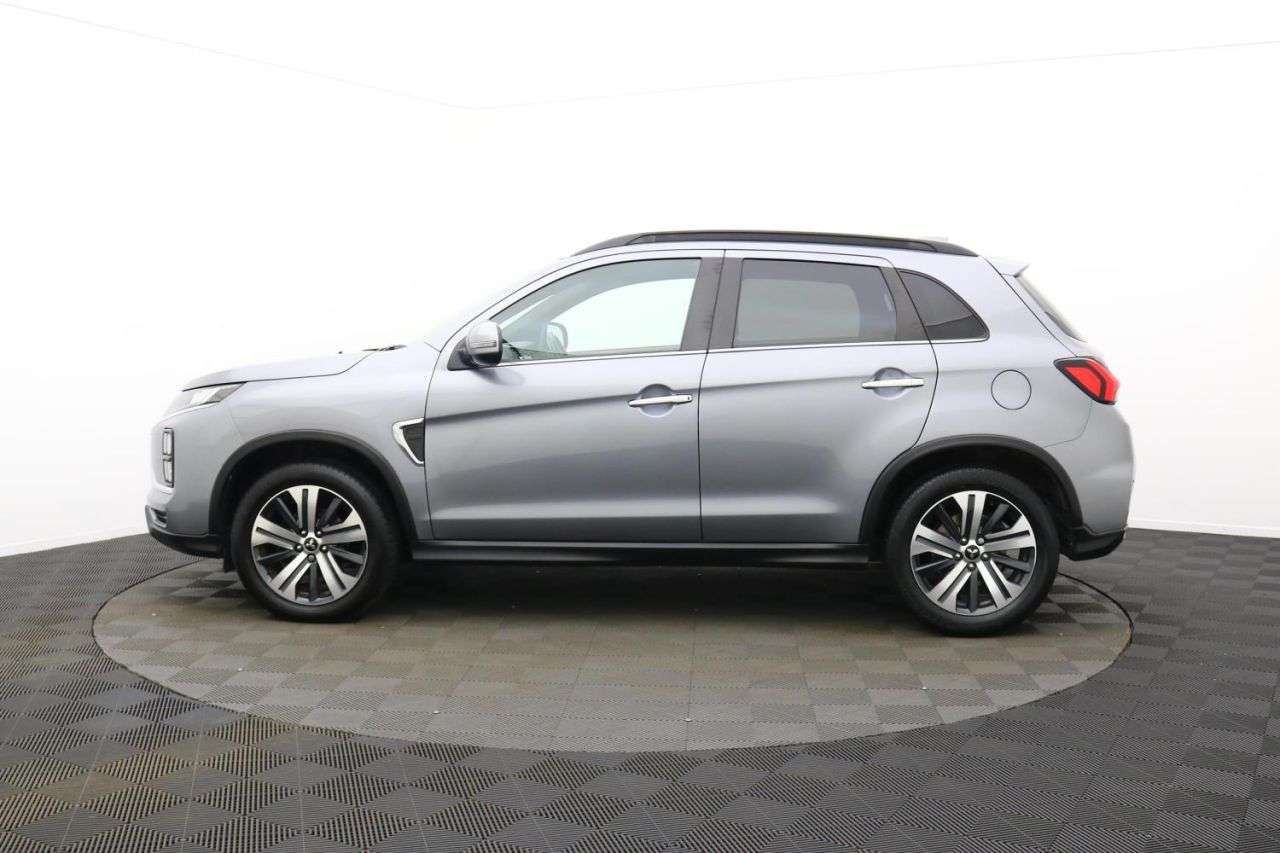 2021 MITSUBISHI ASX 2021 MITSUBISHI ASX