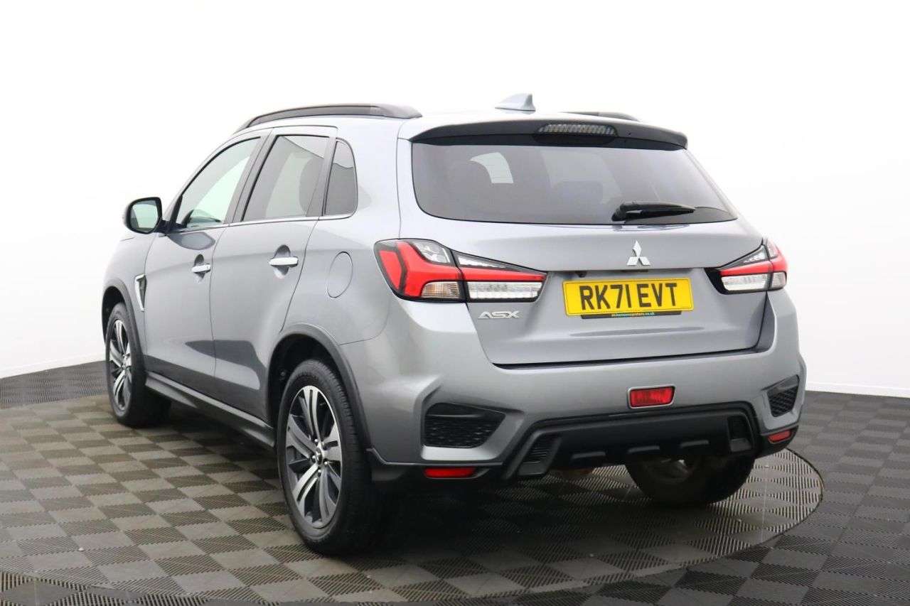 2021 MITSUBISHI ASX 2021 MITSUBISHI ASX