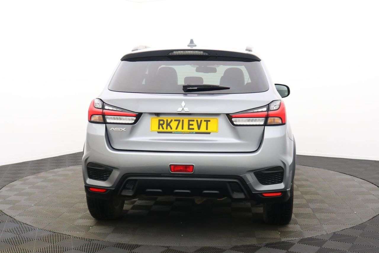 2021 MITSUBISHI ASX 2021 MITSUBISHI ASX