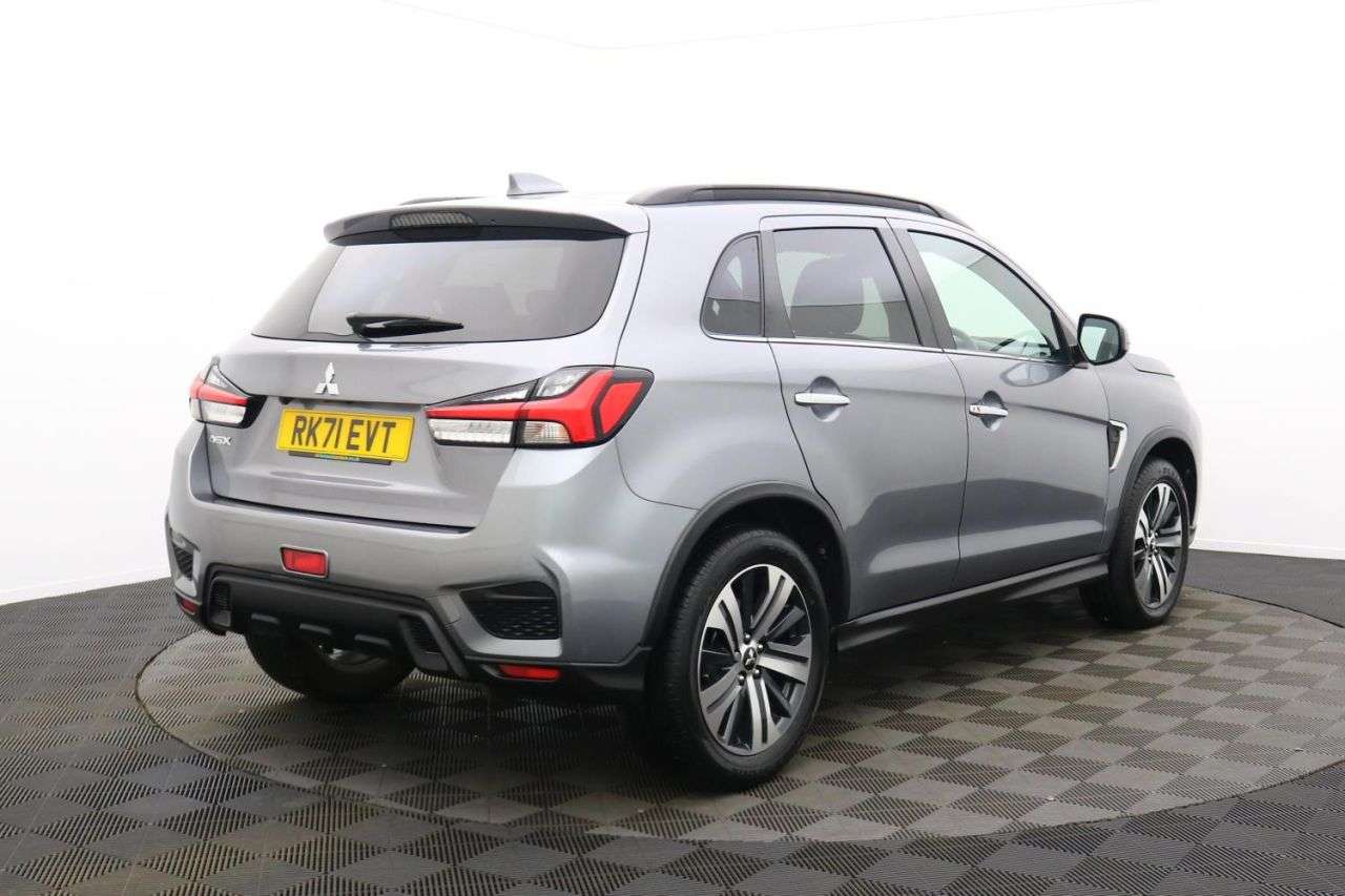 2021 MITSUBISHI ASX 2021 MITSUBISHI ASX