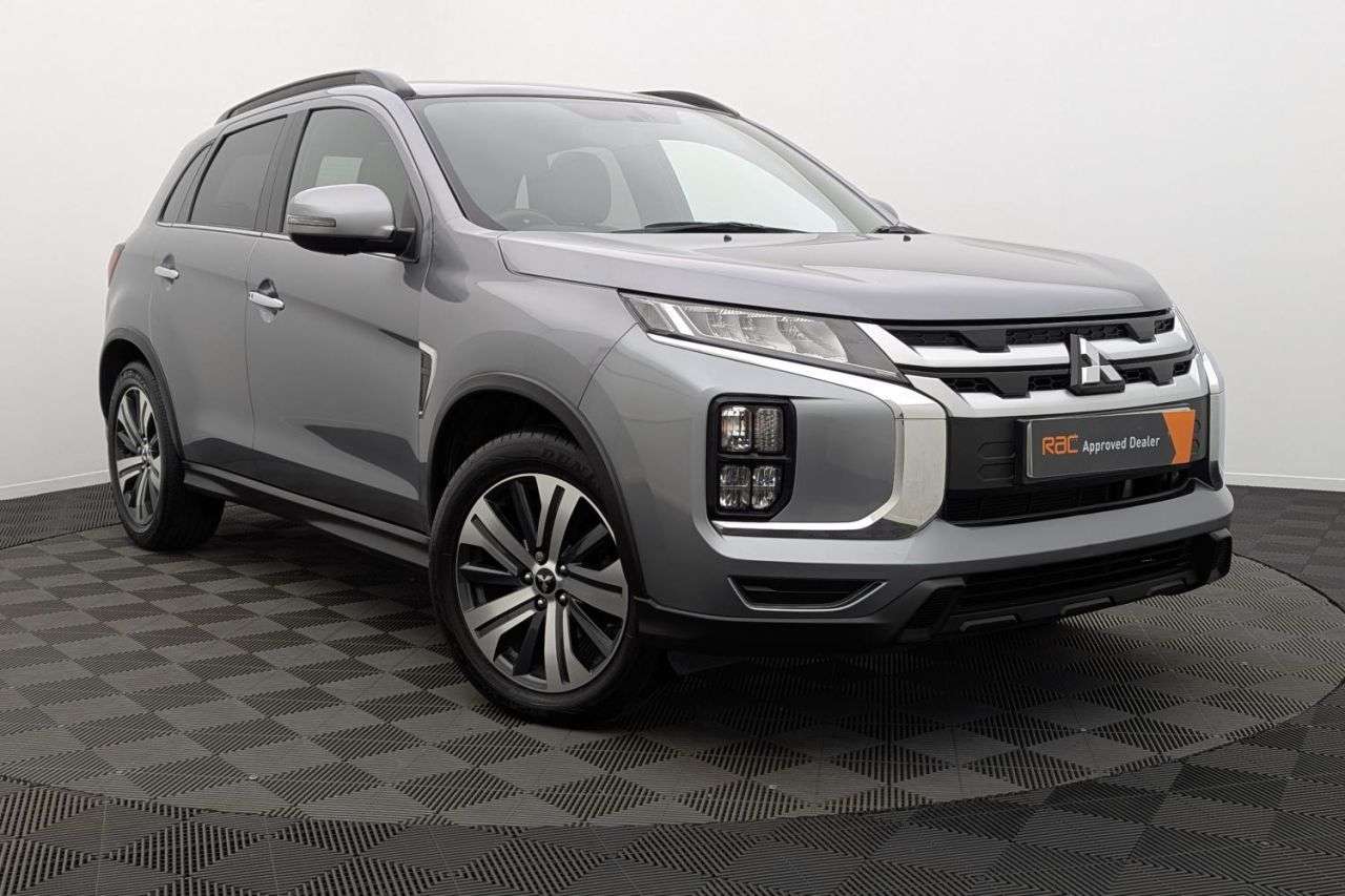 2021 MITSUBISHI ASX 2021 MITSUBISHI ASX