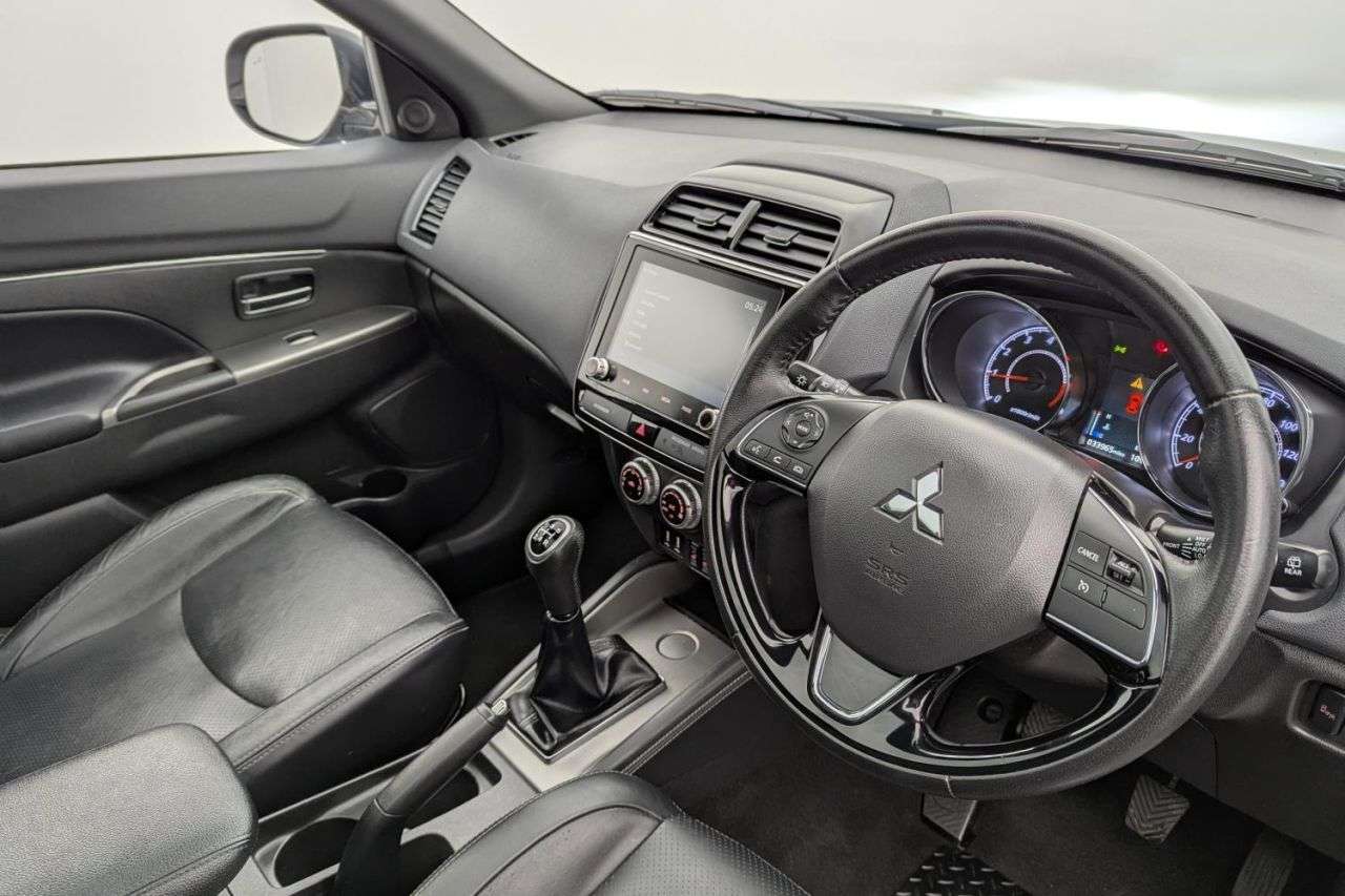 2021 MITSUBISHI ASX 2021 MITSUBISHI ASX