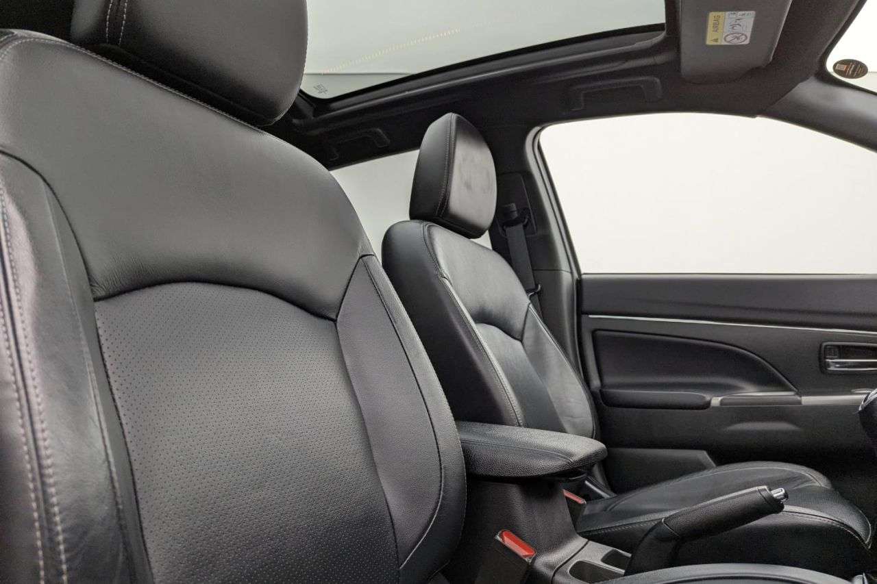 2021 MITSUBISHI ASX 2021 MITSUBISHI ASX