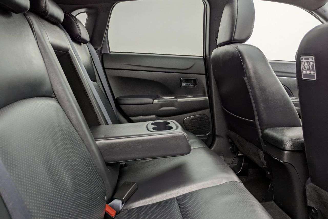 2021 MITSUBISHI ASX 2021 MITSUBISHI ASX