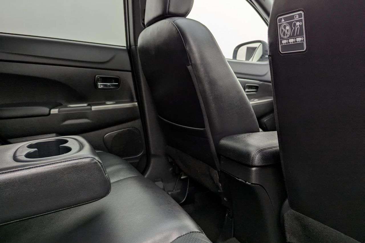 2021 MITSUBISHI ASX 2021 MITSUBISHI ASX