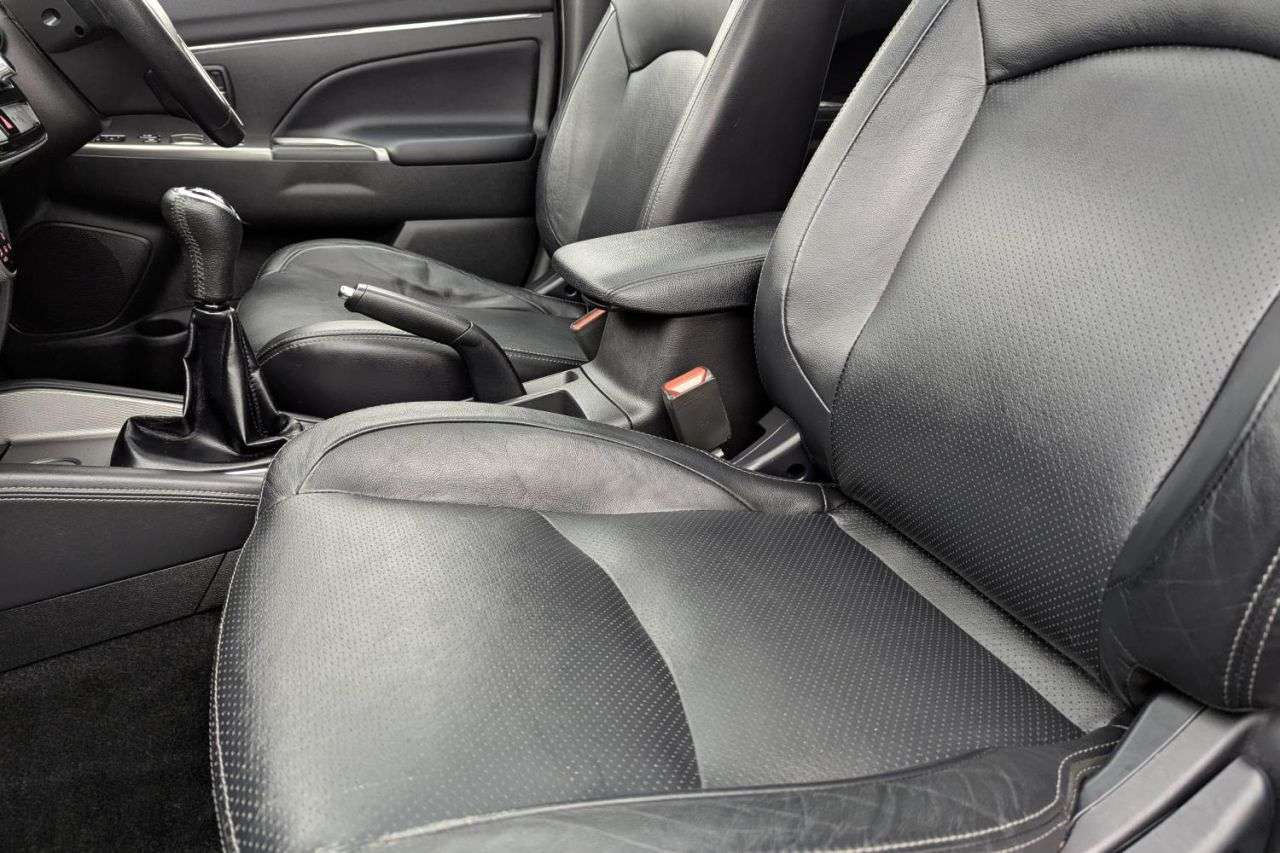 2021 MITSUBISHI ASX 2021 MITSUBISHI ASX