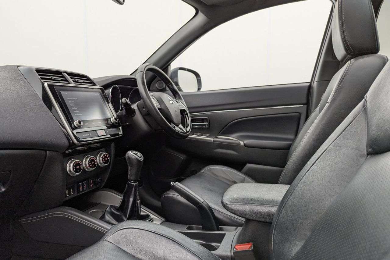 2021 MITSUBISHI ASX 2021 MITSUBISHI ASX