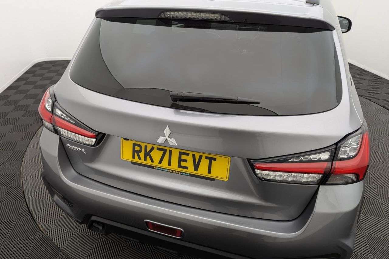 2021 MITSUBISHI ASX 2021 MITSUBISHI ASX