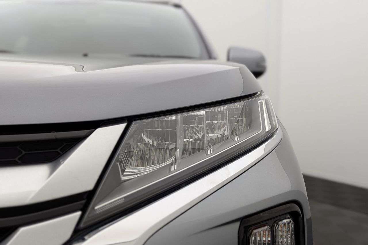 2021 MITSUBISHI ASX 2021 MITSUBISHI ASX