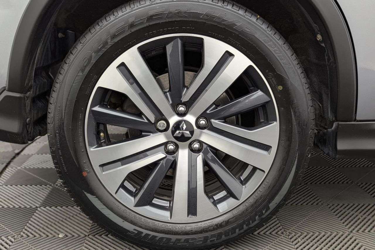 2021 MITSUBISHI ASX 2021 MITSUBISHI ASX