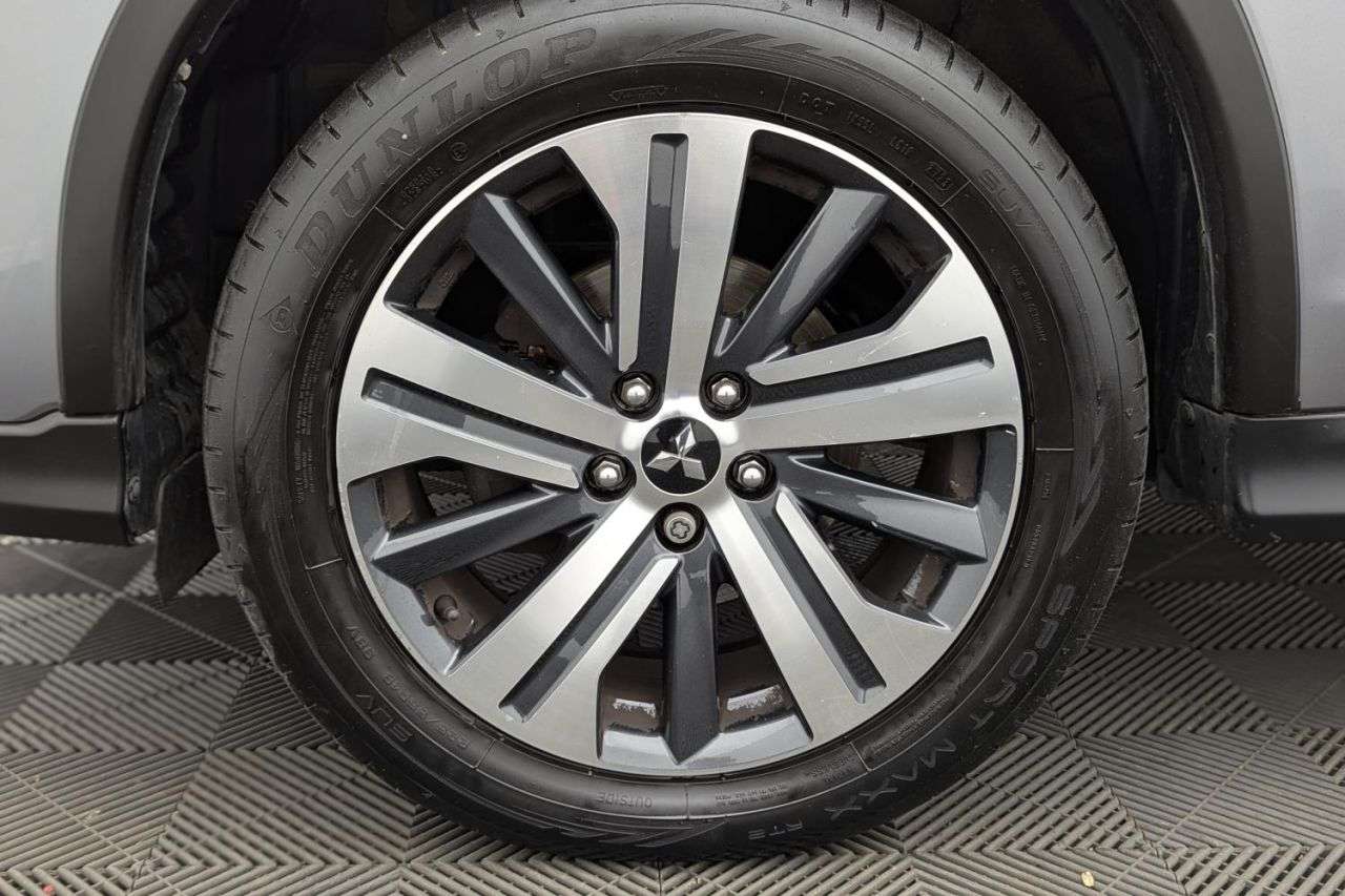 2021 MITSUBISHI ASX 2021 MITSUBISHI ASX