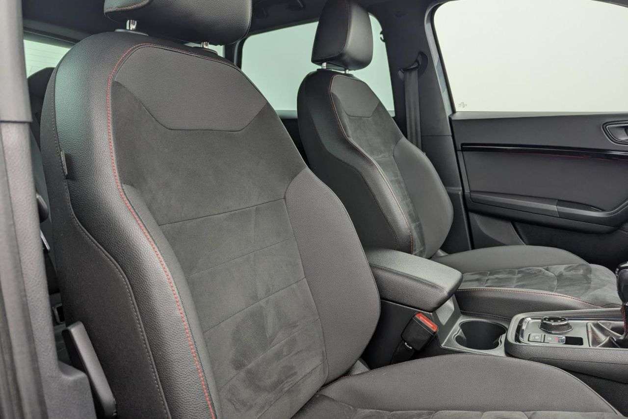 2018 SEAT ATECA 2018 SEAT ATECA