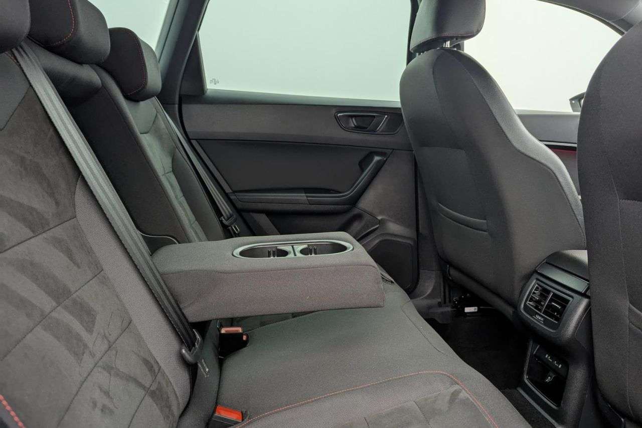 2018 SEAT ATECA 2018 SEAT ATECA