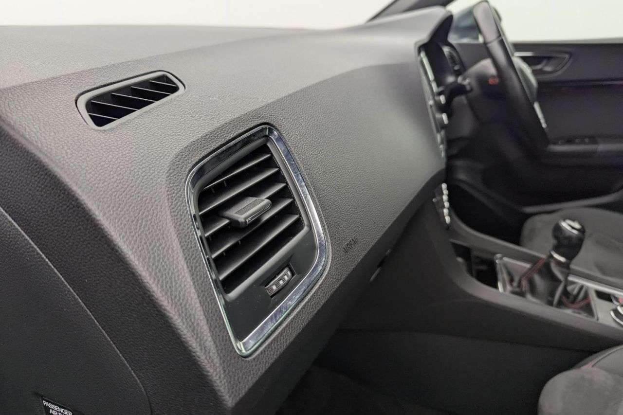 2018 SEAT ATECA 2018 SEAT ATECA