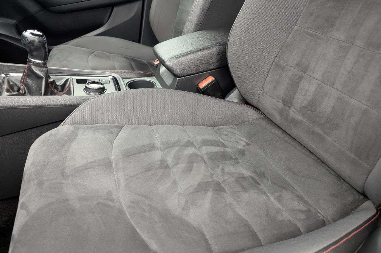 2018 SEAT ATECA 2018 SEAT ATECA