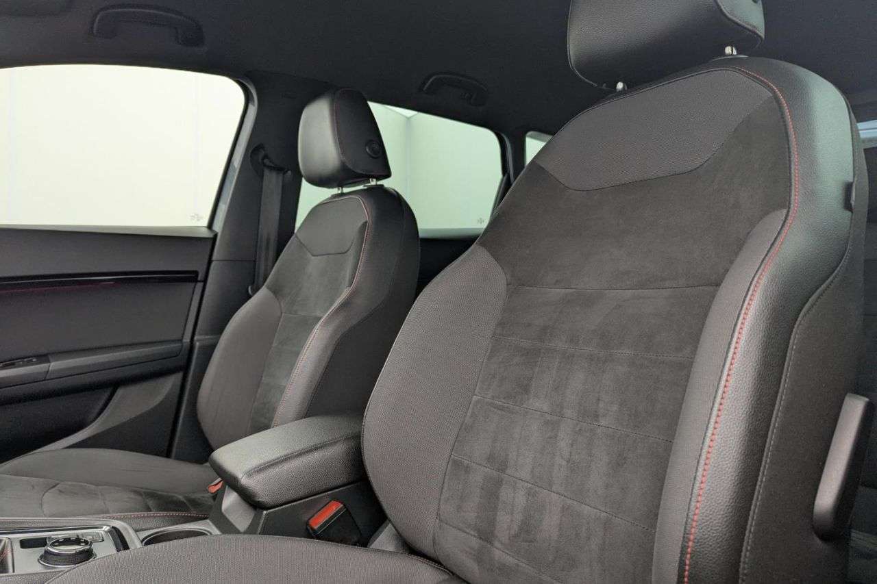 2018 SEAT ATECA 2018 SEAT ATECA