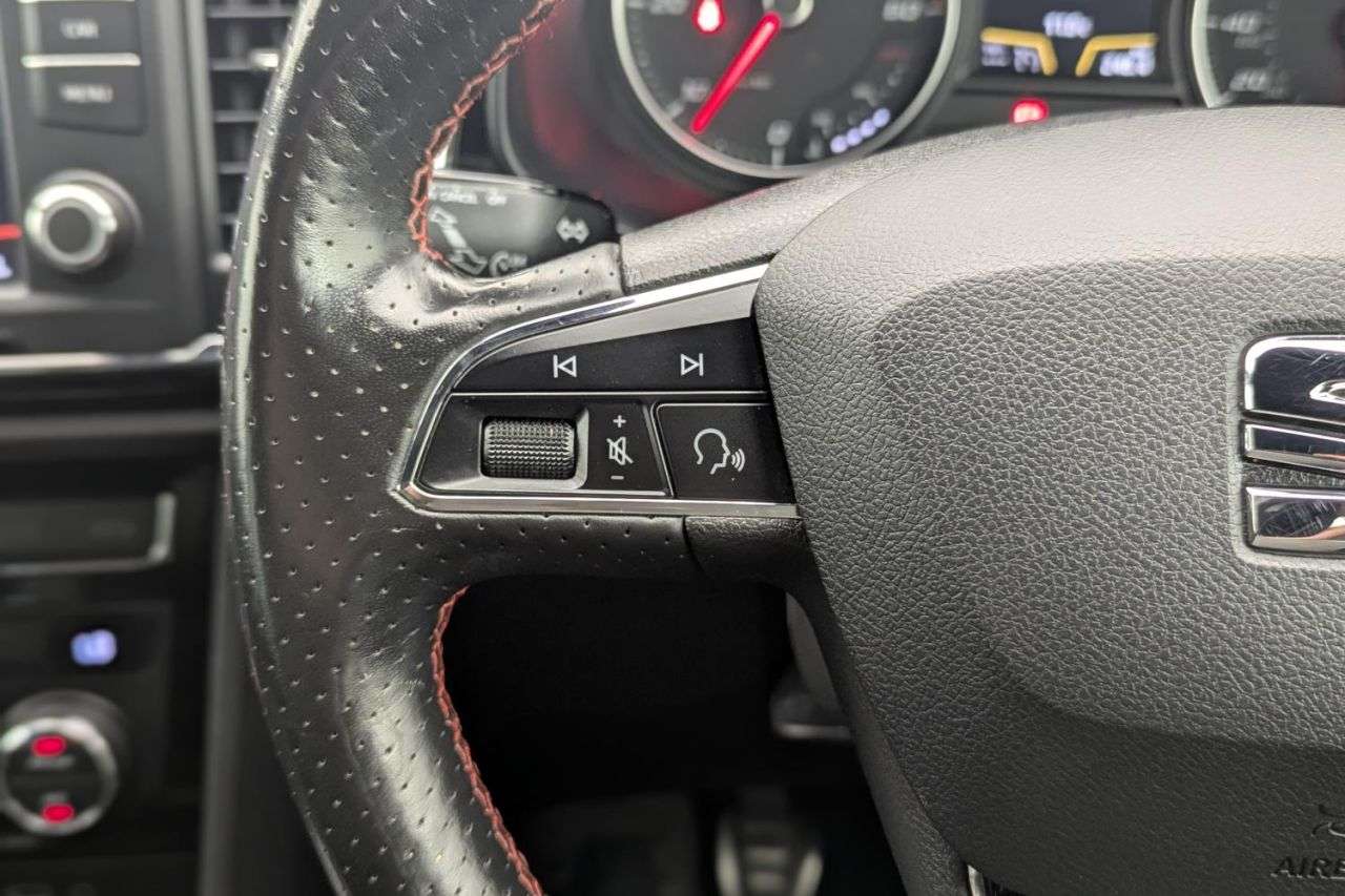 2018 SEAT ATECA 2018 SEAT ATECA