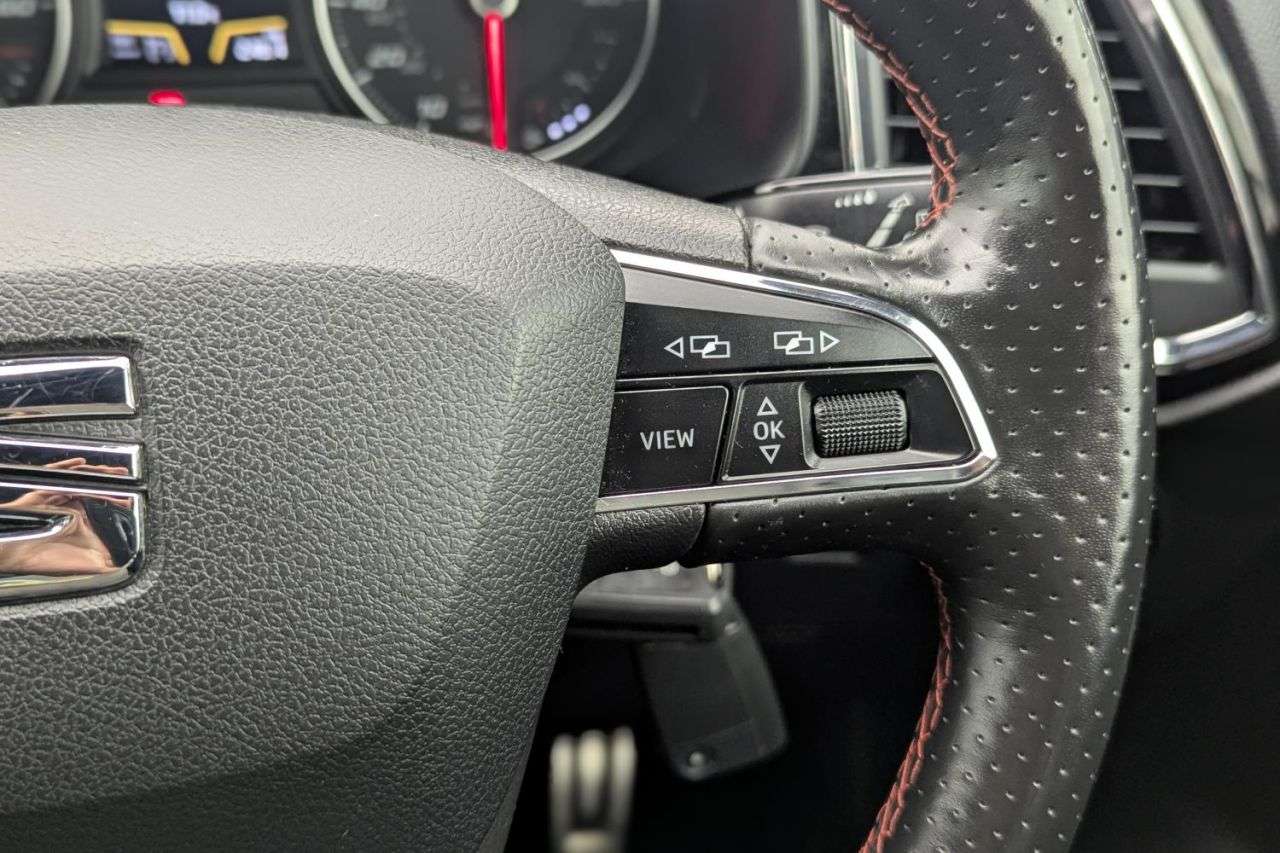 2018 SEAT ATECA 2018 SEAT ATECA