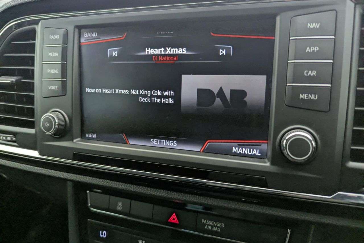 2018 SEAT ATECA 2018 SEAT ATECA