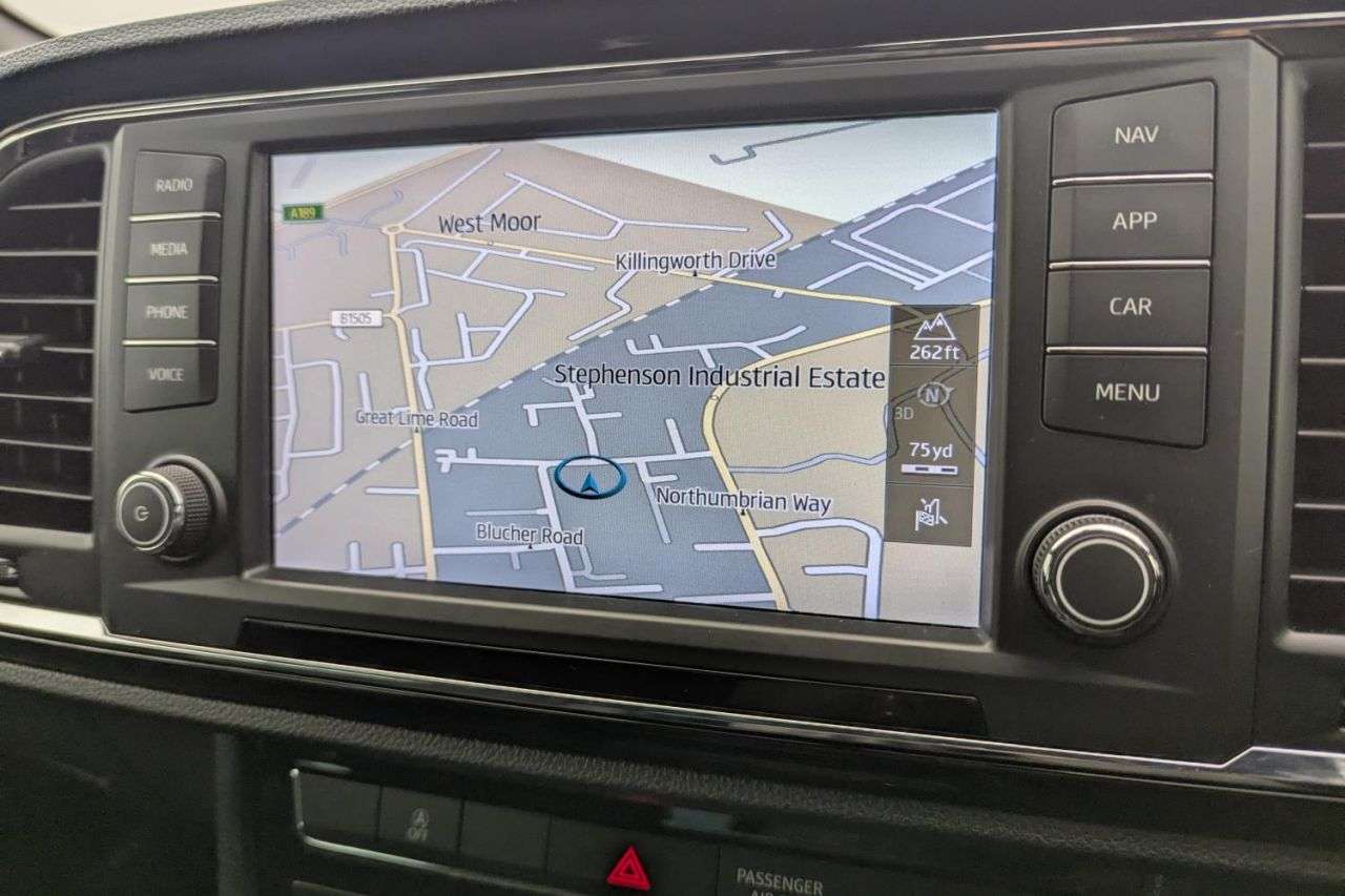 2018 SEAT ATECA 2018 SEAT ATECA