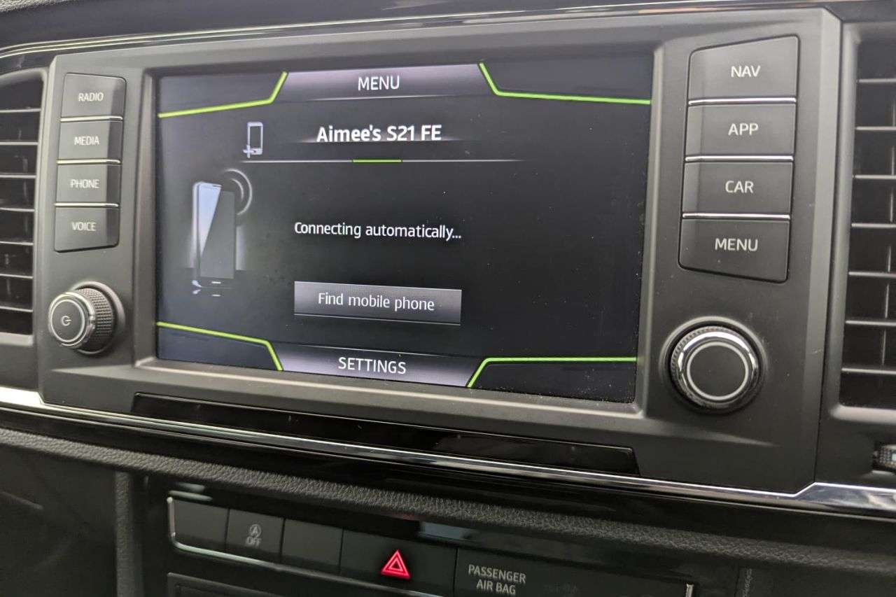 2018 SEAT ATECA 2018 SEAT ATECA