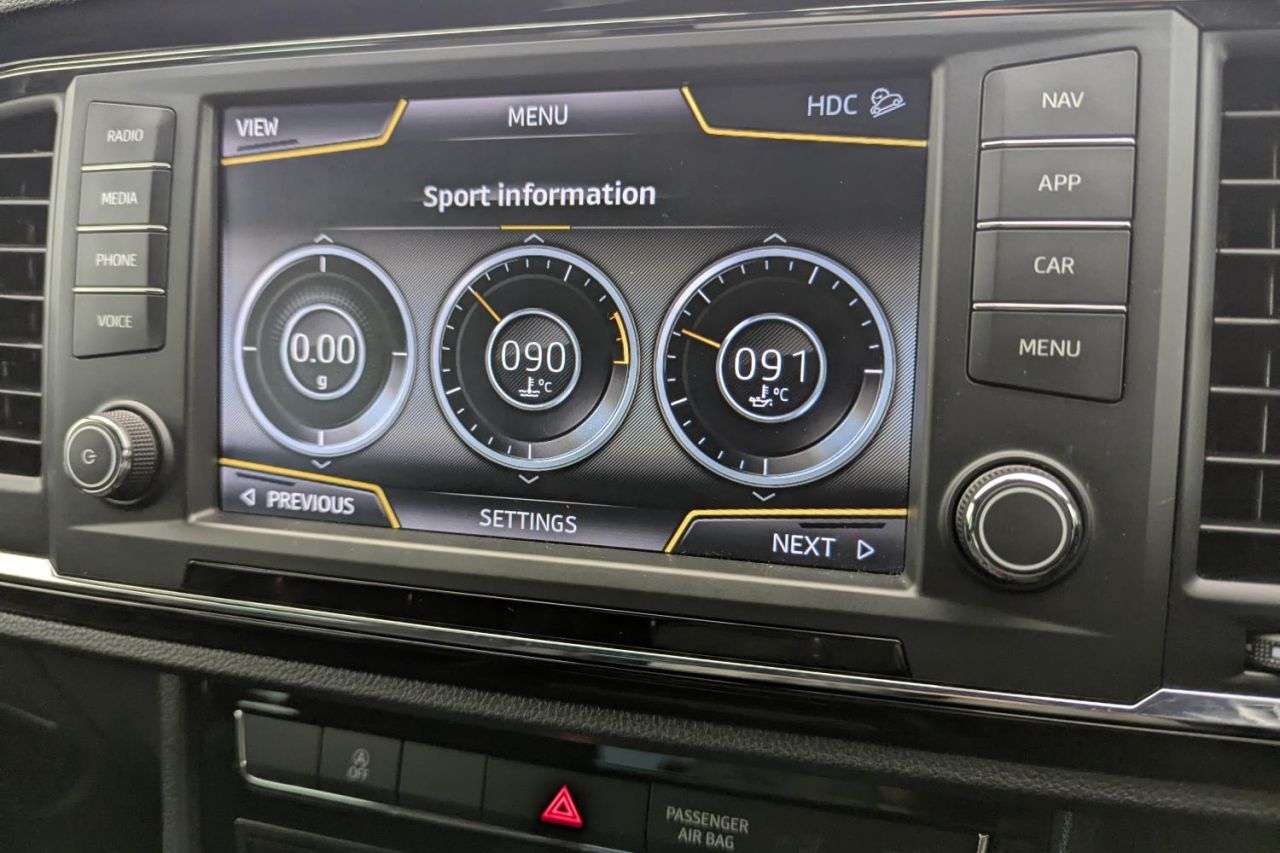 2018 SEAT ATECA 2018 SEAT ATECA