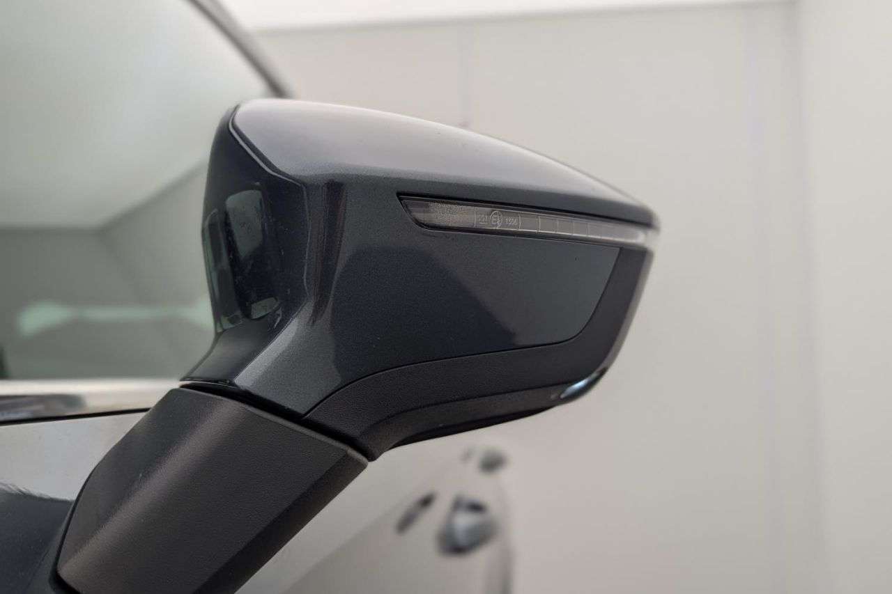 2018 SEAT ATECA 2018 SEAT ATECA